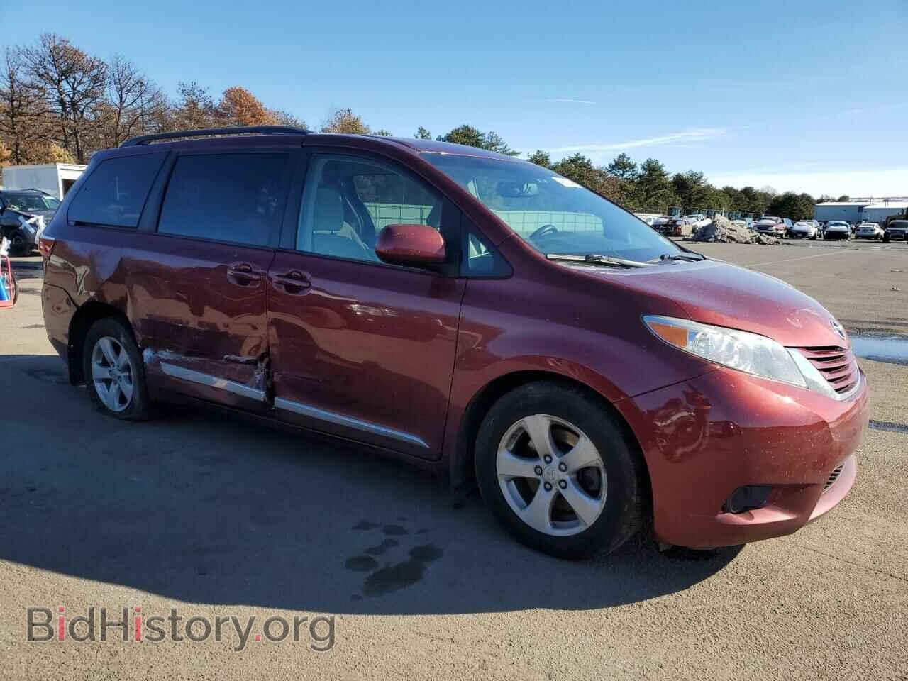2017 TOYOTA All Models - VIN: 5TDKZ3DC4HS806307 - Фото 4
