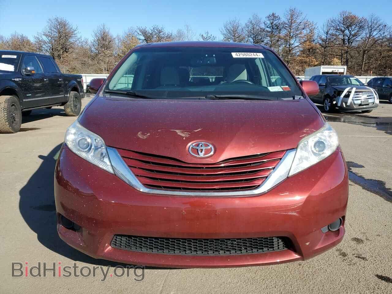 2017 TOYOTA All Models - VIN: 5TDKZ3DC4HS806307 - Фото 5