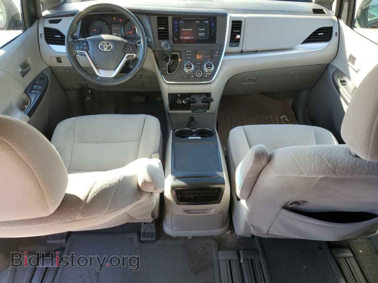 2017 TOYOTA All Models - VIN: 5TDKZ3DC4HS806307 - Фото 8