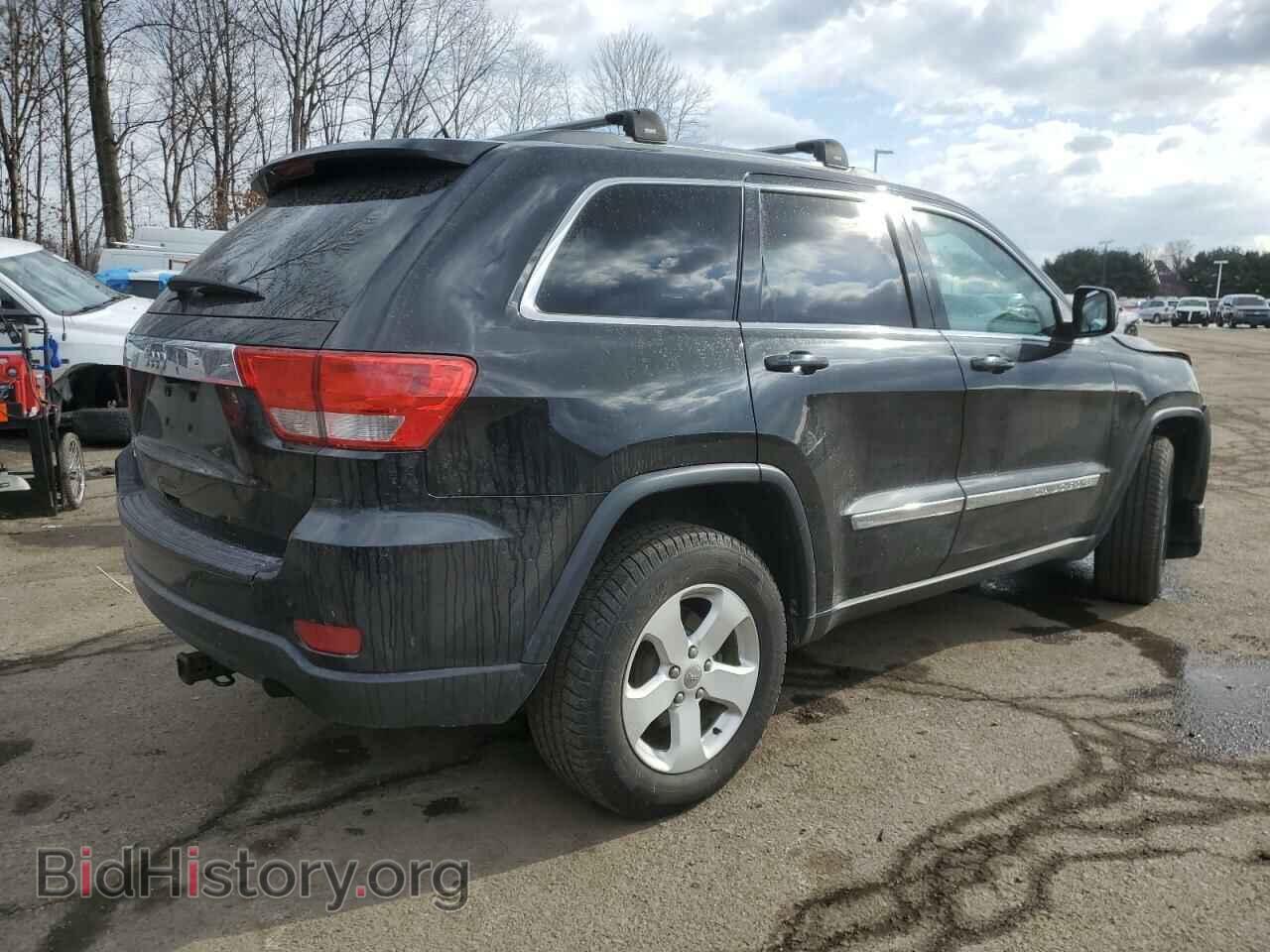 2013 JEEP GRAND CHER - VIN: 1C4RJFAG8DC648418 - Фото 3