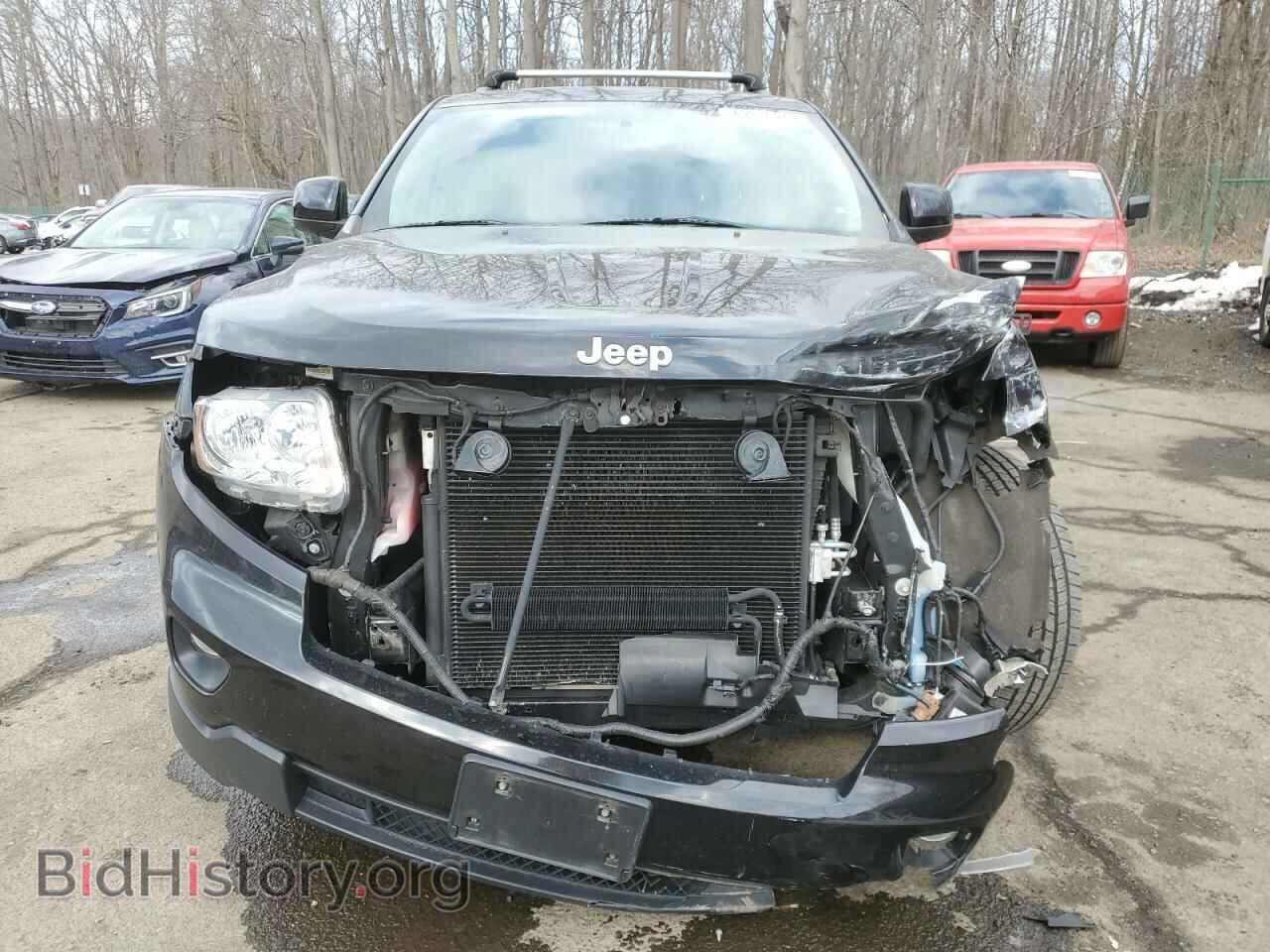 2013 JEEP GRAND CHER - VIN: 1C4RJFAG8DC648418 - Фото 5