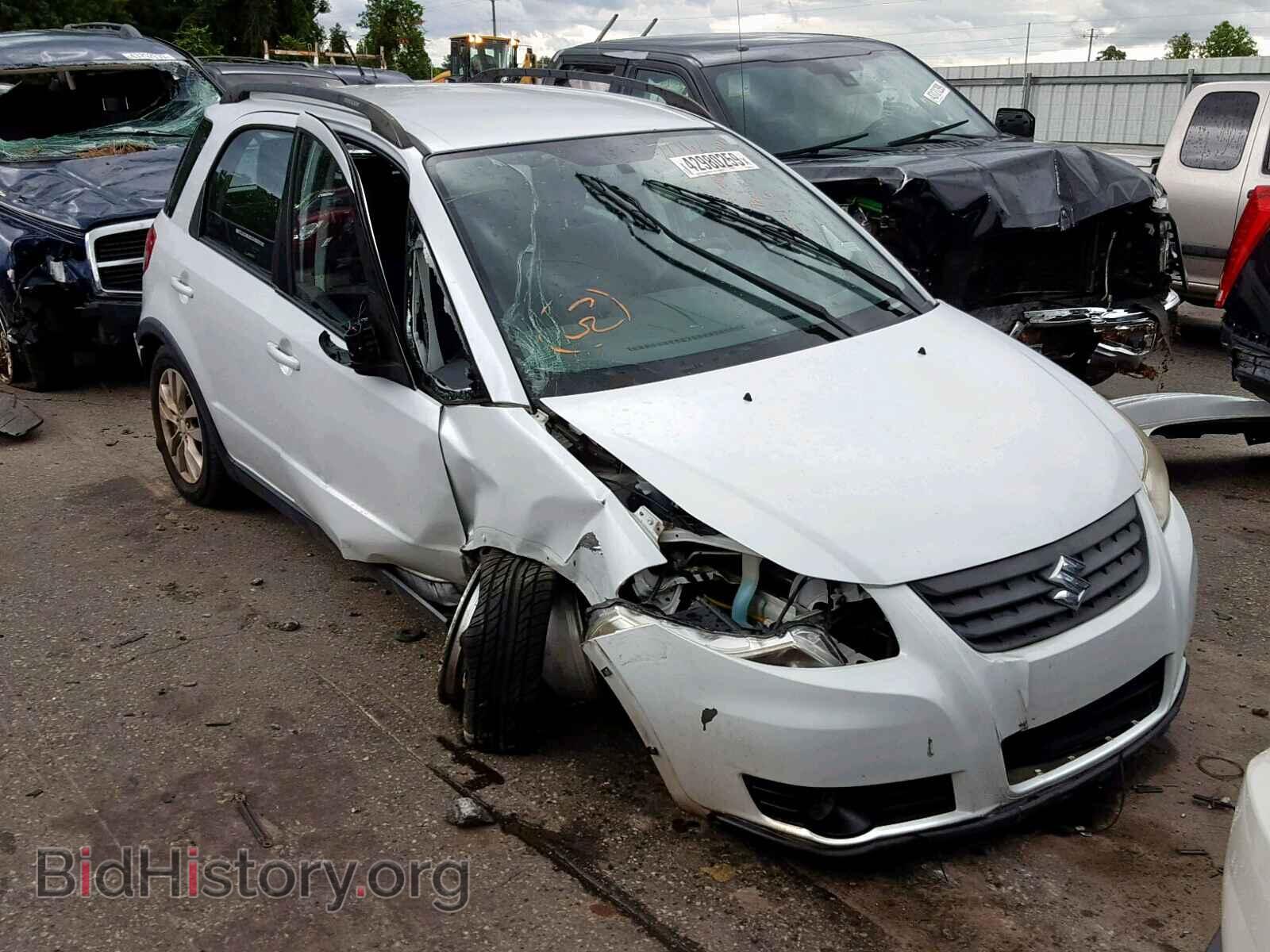 Photo JS2YB5A38D6100388 - SUZUKI SX4 2013