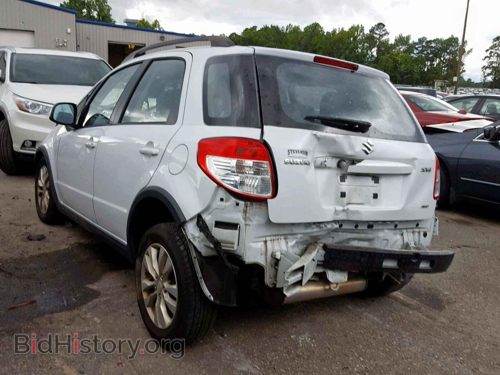 2013 SUZUKI SX4 - VIN: JS2YB5A38D6100388 - Photo 3