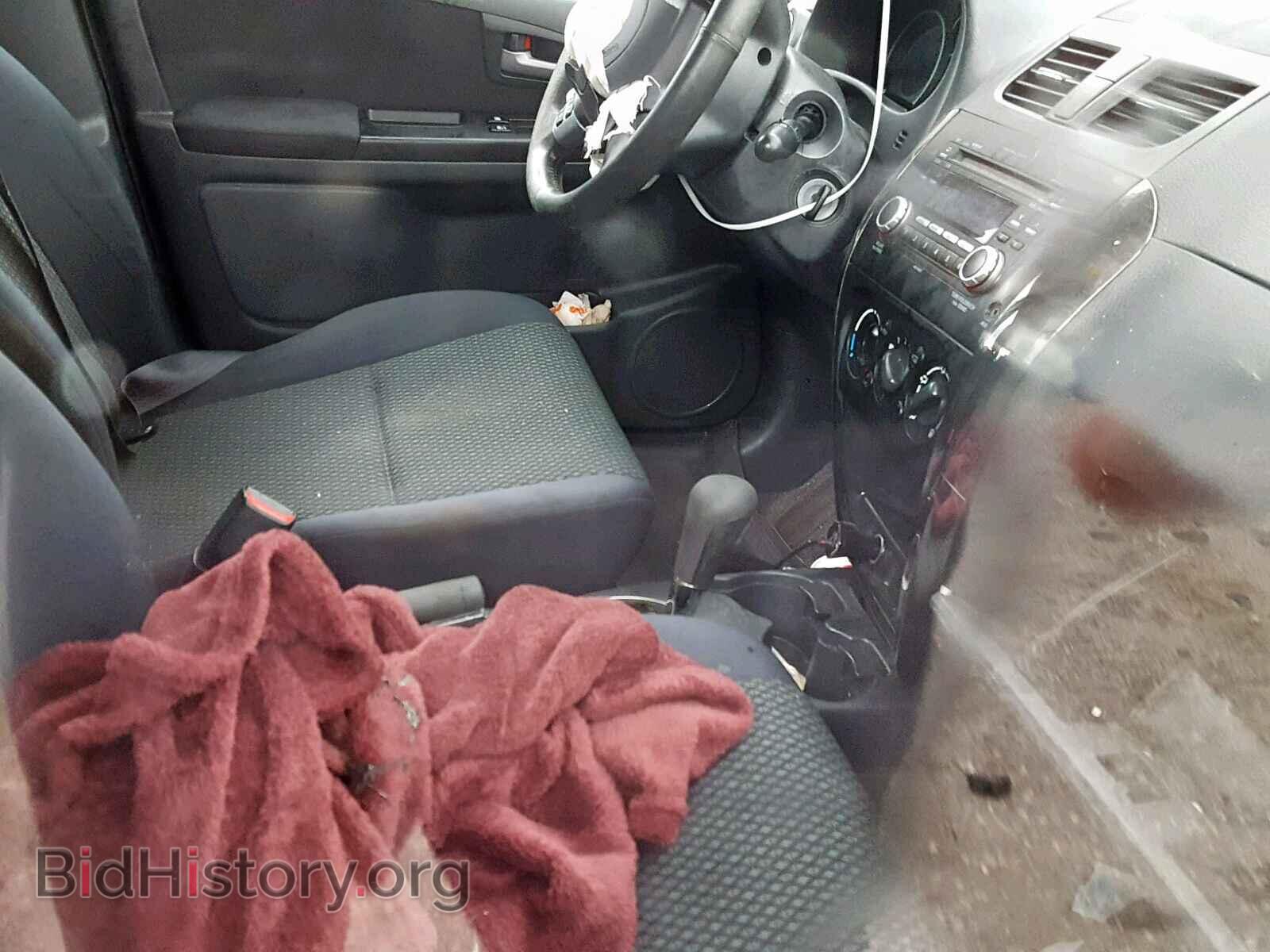 2013 SUZUKI SX4 - VIN: JS2YB5A38D6100388 - Photo 5