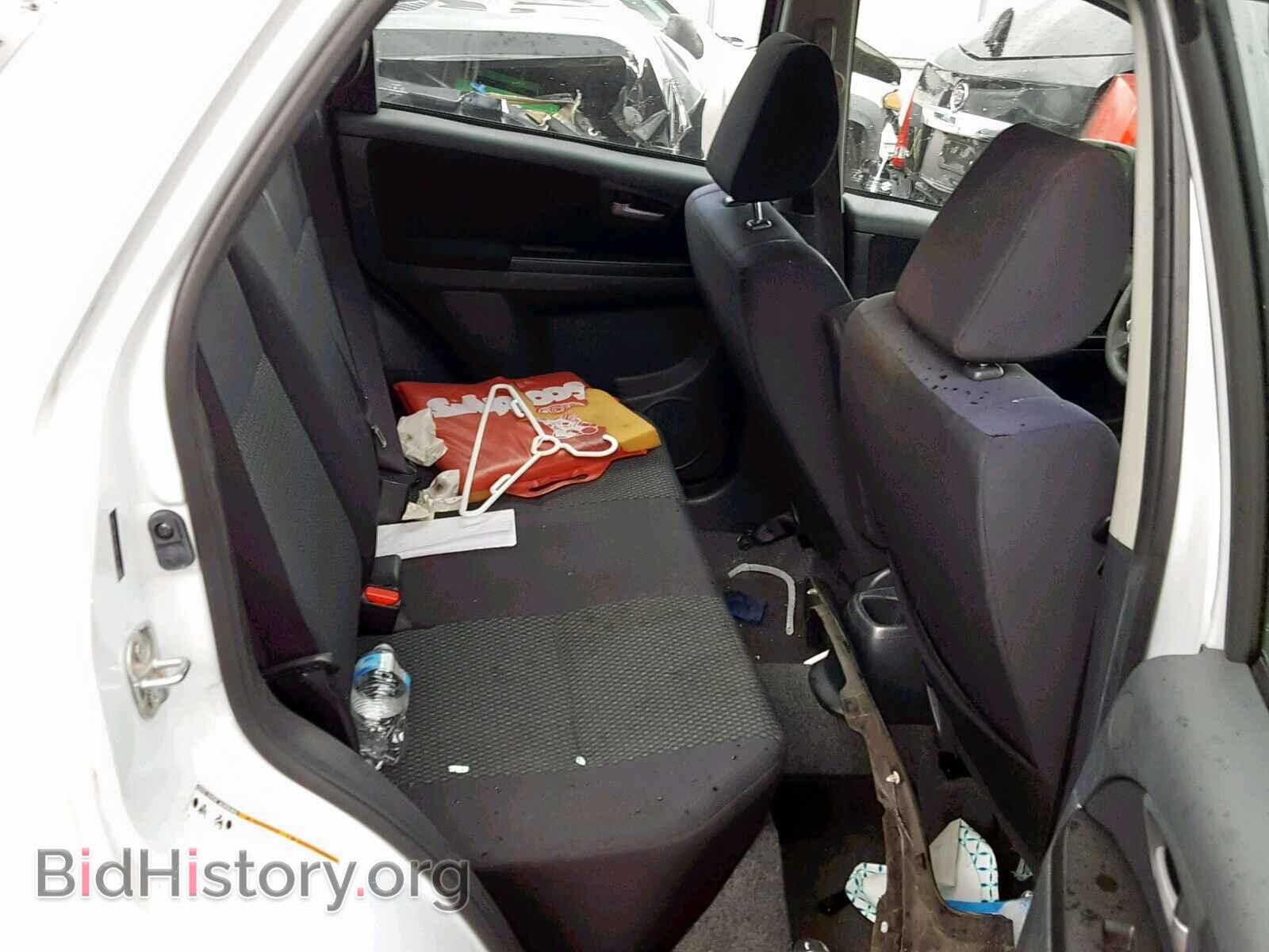 2013 SUZUKI SX4 - VIN: JS2YB5A38D6100388 - Photo 6