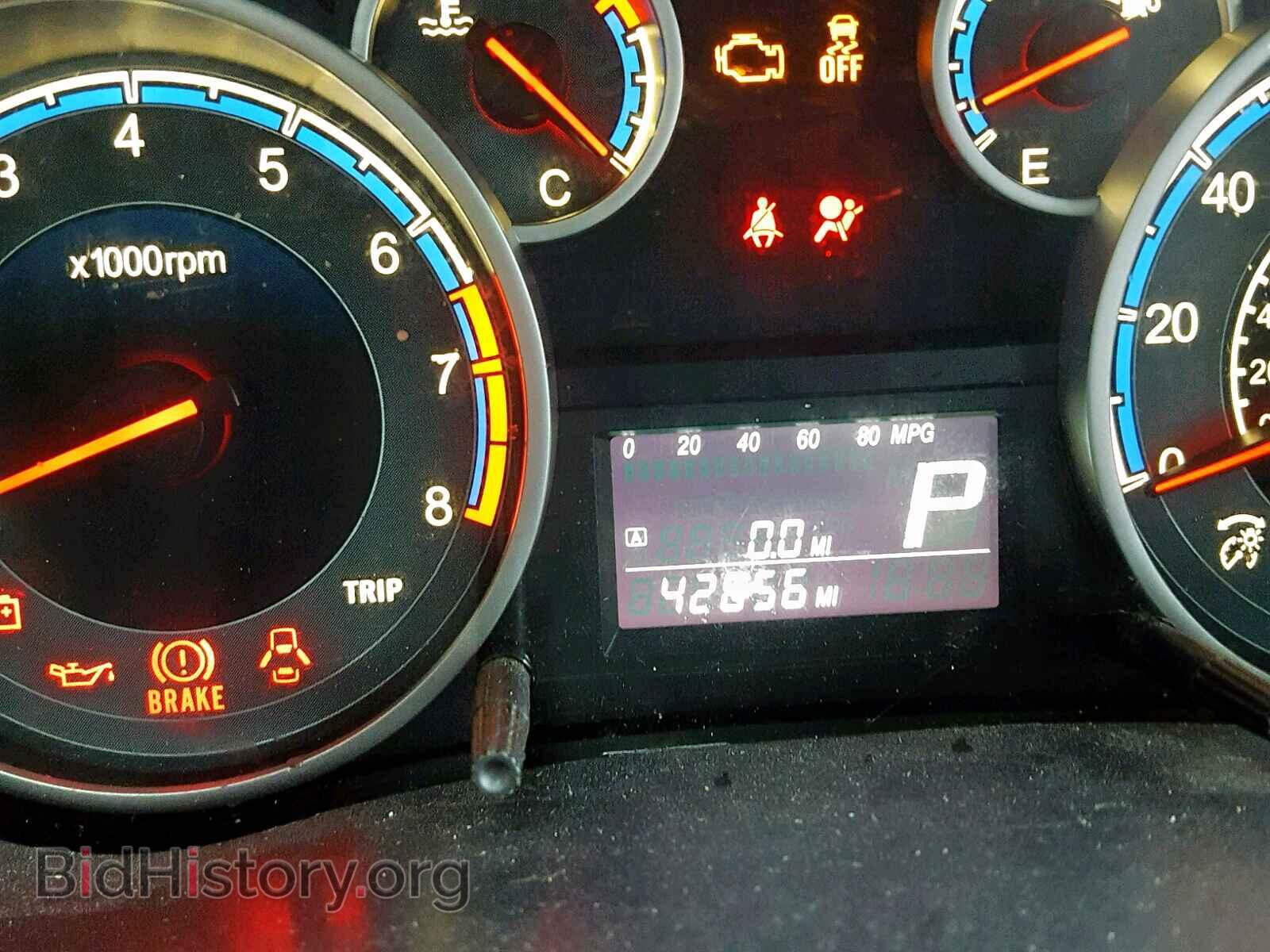 2013 SUZUKI SX4 - VIN: JS2YB5A38D6100388 - Photo 8