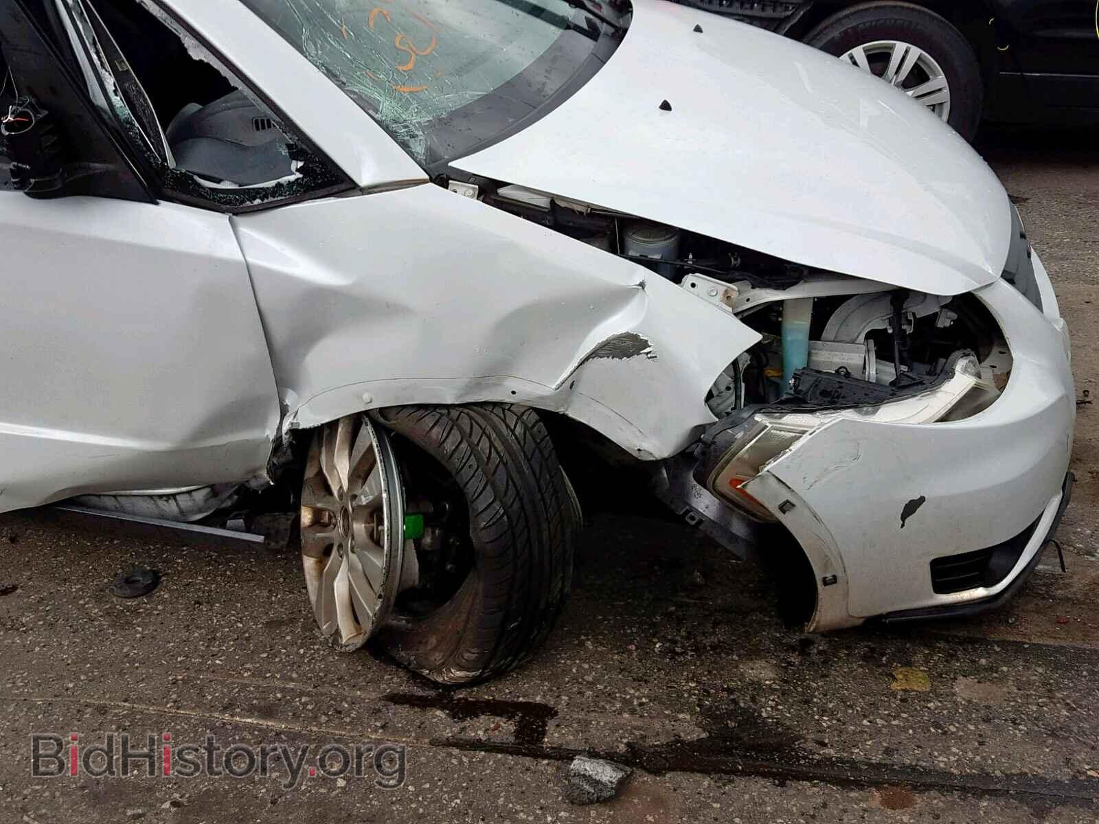 2013 SUZUKI SX4 - VIN: JS2YB5A38D6100388 - Photo 9