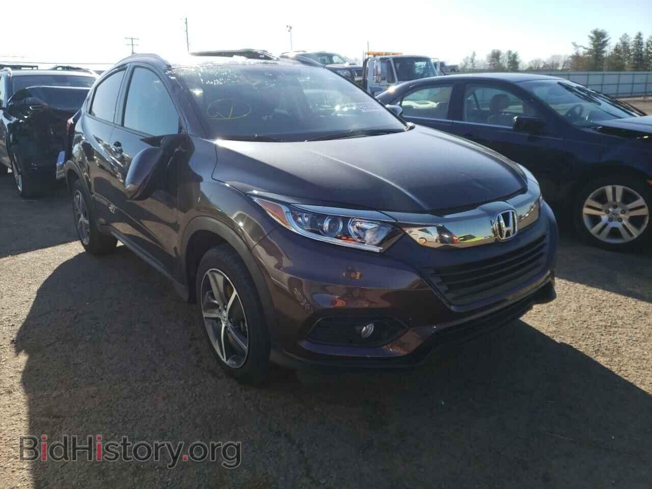 Photo 3CZRU6H59MM729917 - HONDA HR-V 2021