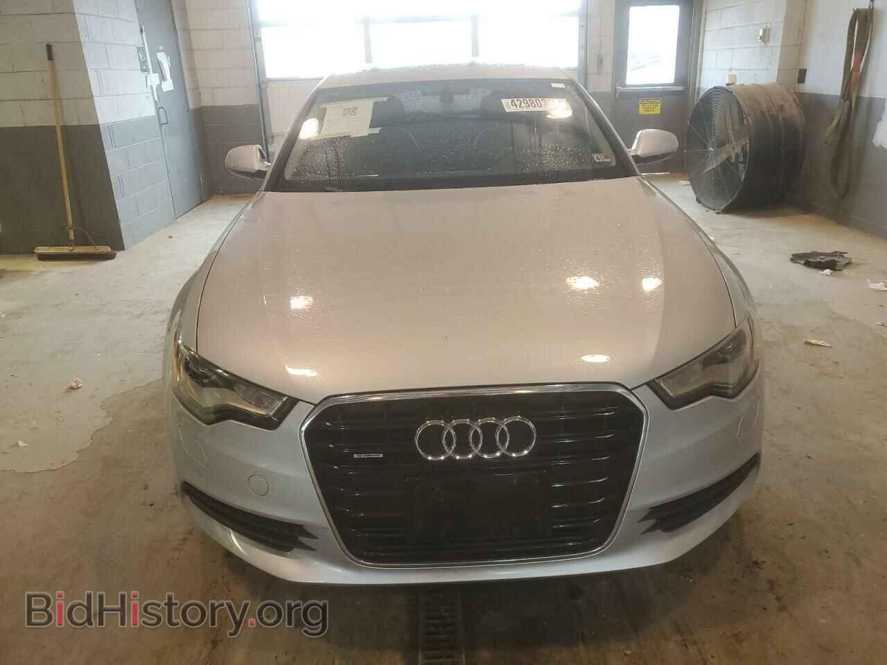 2014 AUDI A6 - VIN: WAUGFAFC2EN071471 - Photo 5