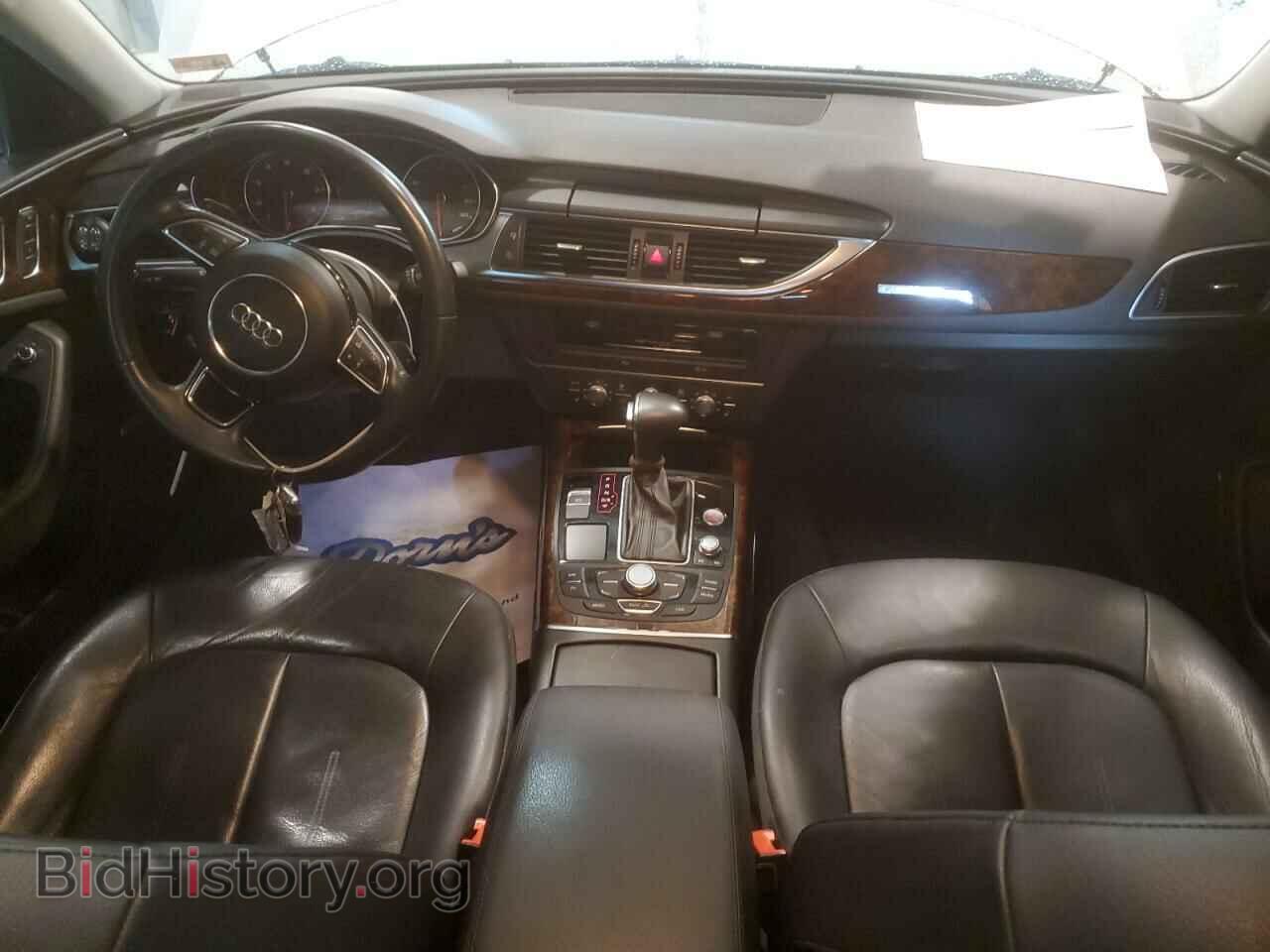 2014 AUDI A6 - VIN: WAUGFAFC2EN071471 - Photo 8