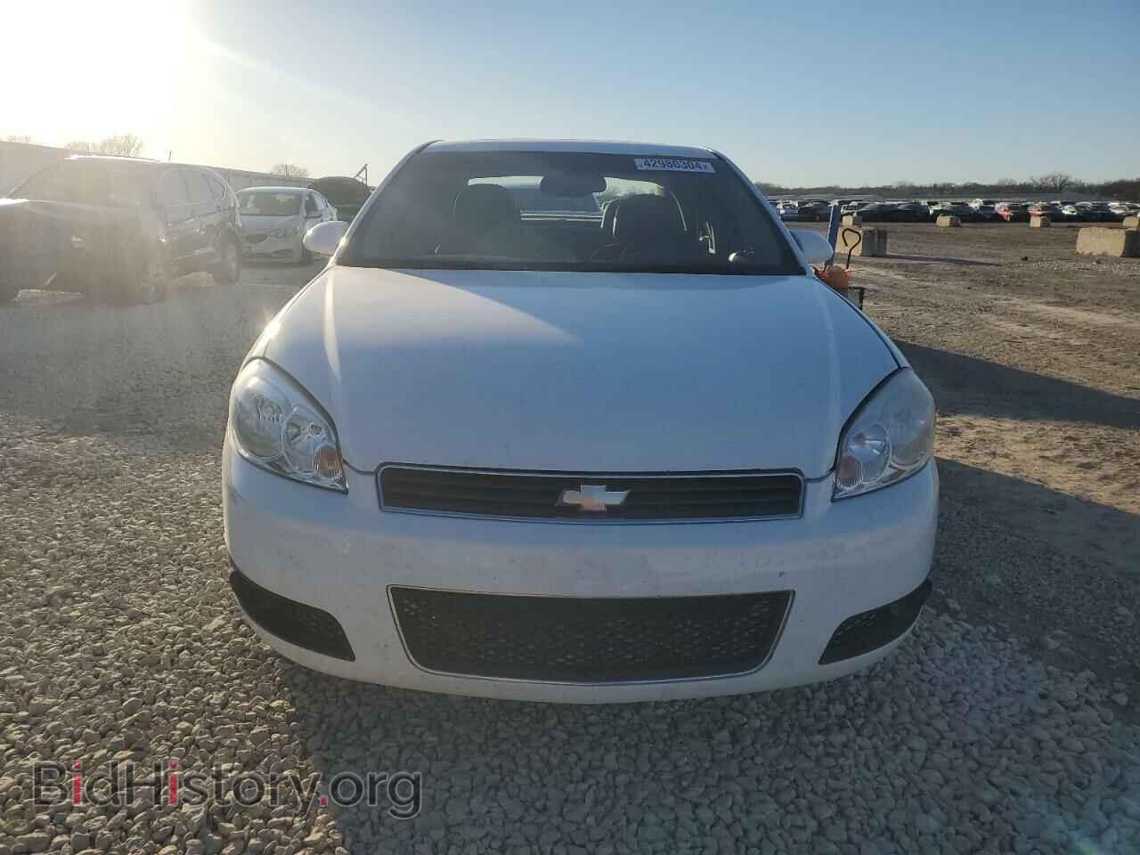 2012 CHEVROLET IMPALA - VIN: 2G1WC5E3XC1153617 - Фото 5