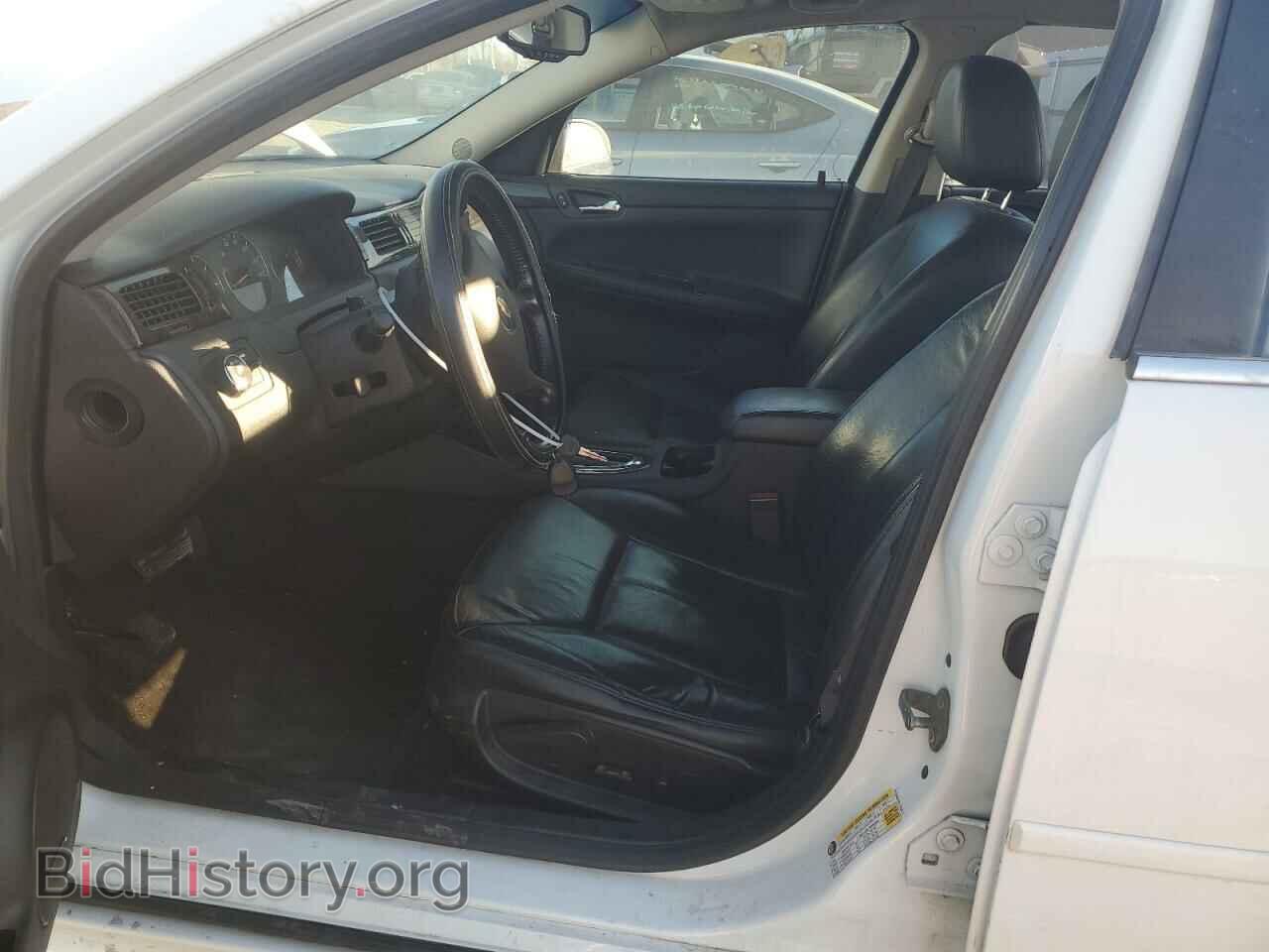 2012 CHEVROLET IMPALA - VIN: 2G1WC5E3XC1153617 - Фото 7