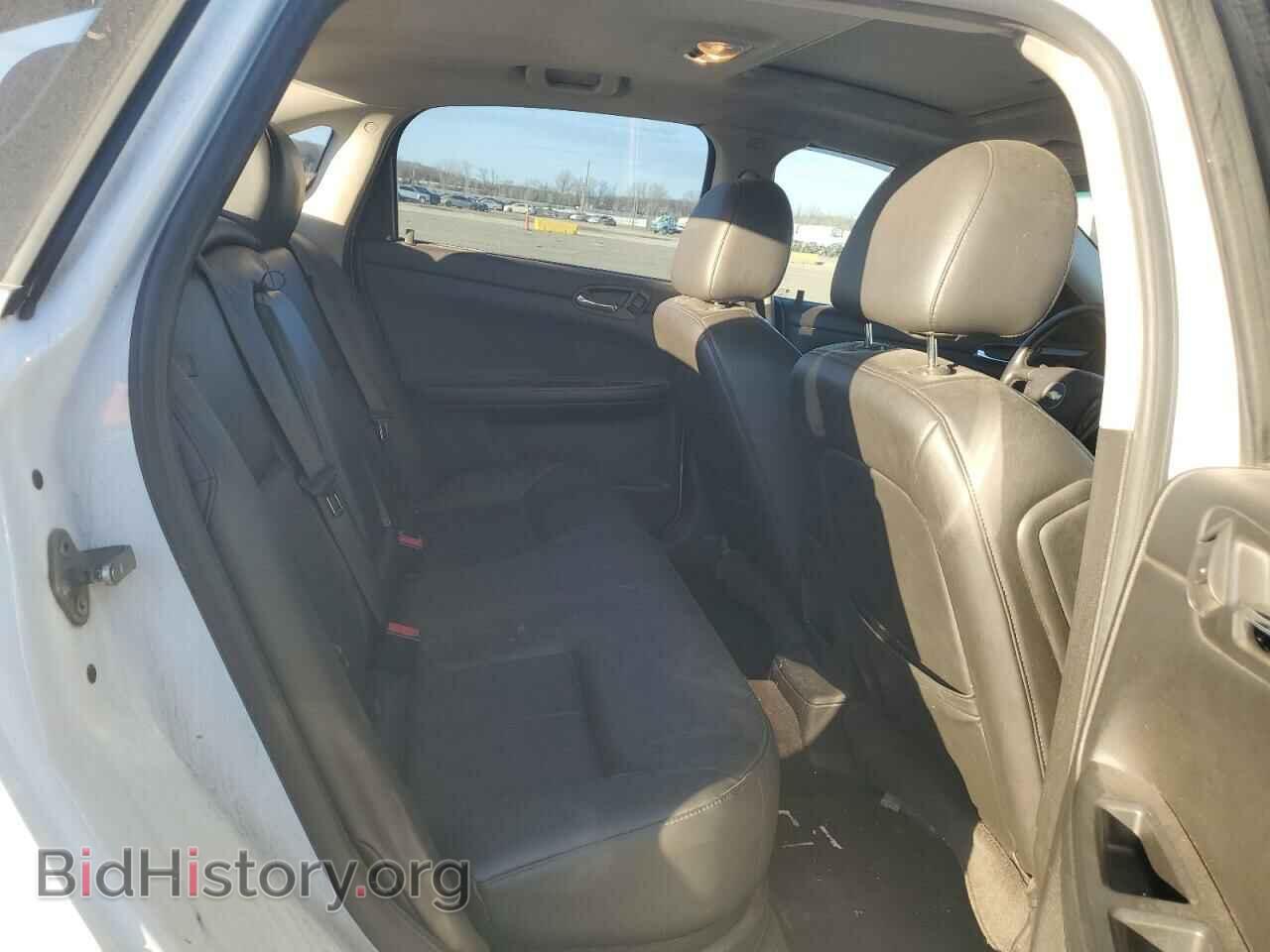 2012 CHEVROLET IMPALA - VIN: 2G1WC5E3XC1153617 - Фото 10