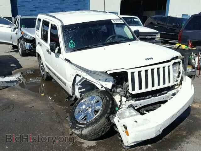 Фотография 1J4PP2GK7AW107651 - JEEP LIBERTY 2010