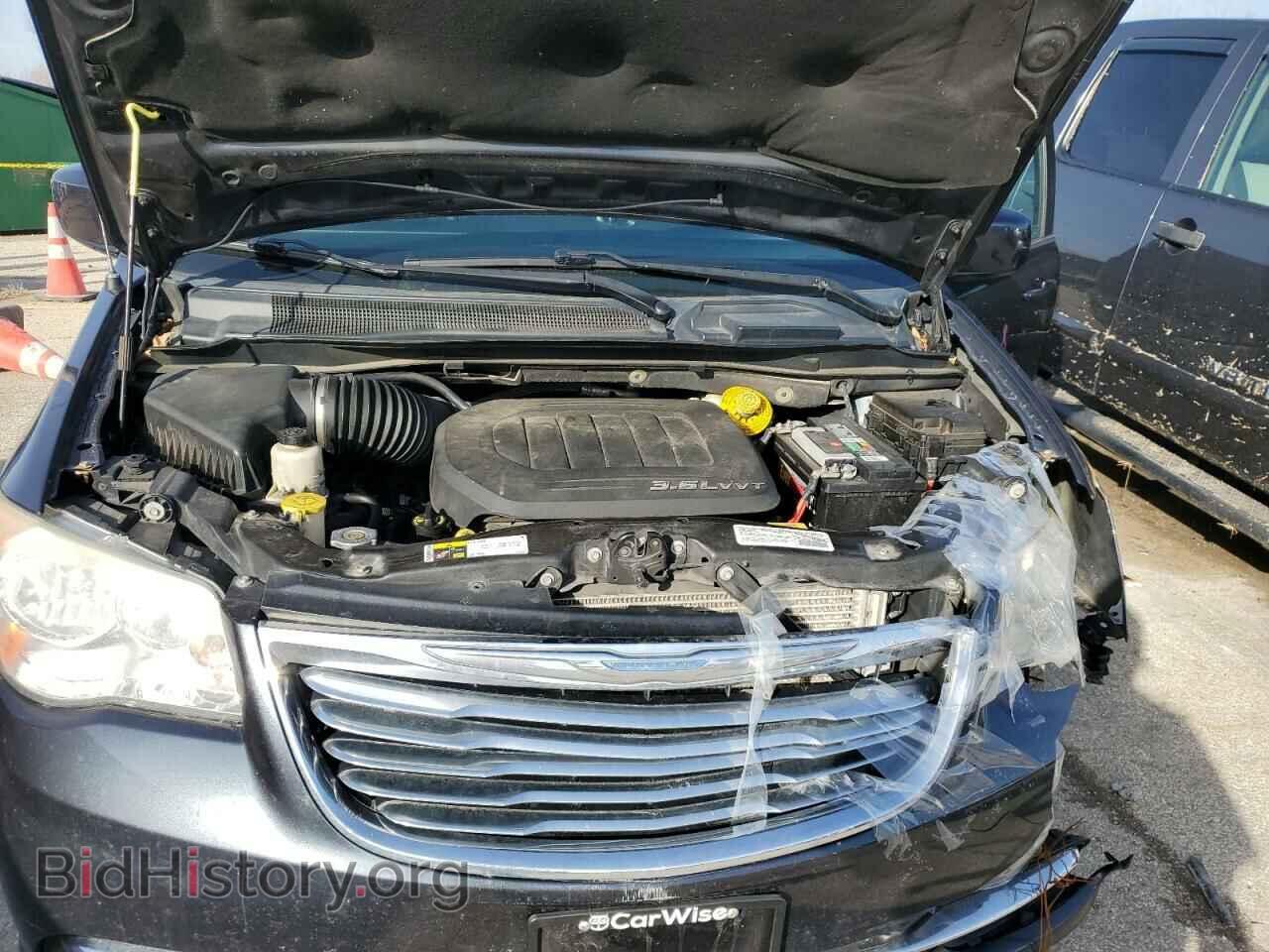 2014 CHRYSLER MINIVAN - VIN: 2C4RC1BG8ER359639 - Фото 11