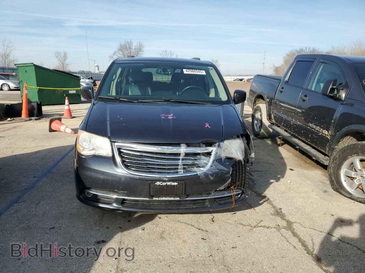 2014 CHRYSLER MINIVAN - VIN: 2C4RC1BG8ER359639 - Фото 5