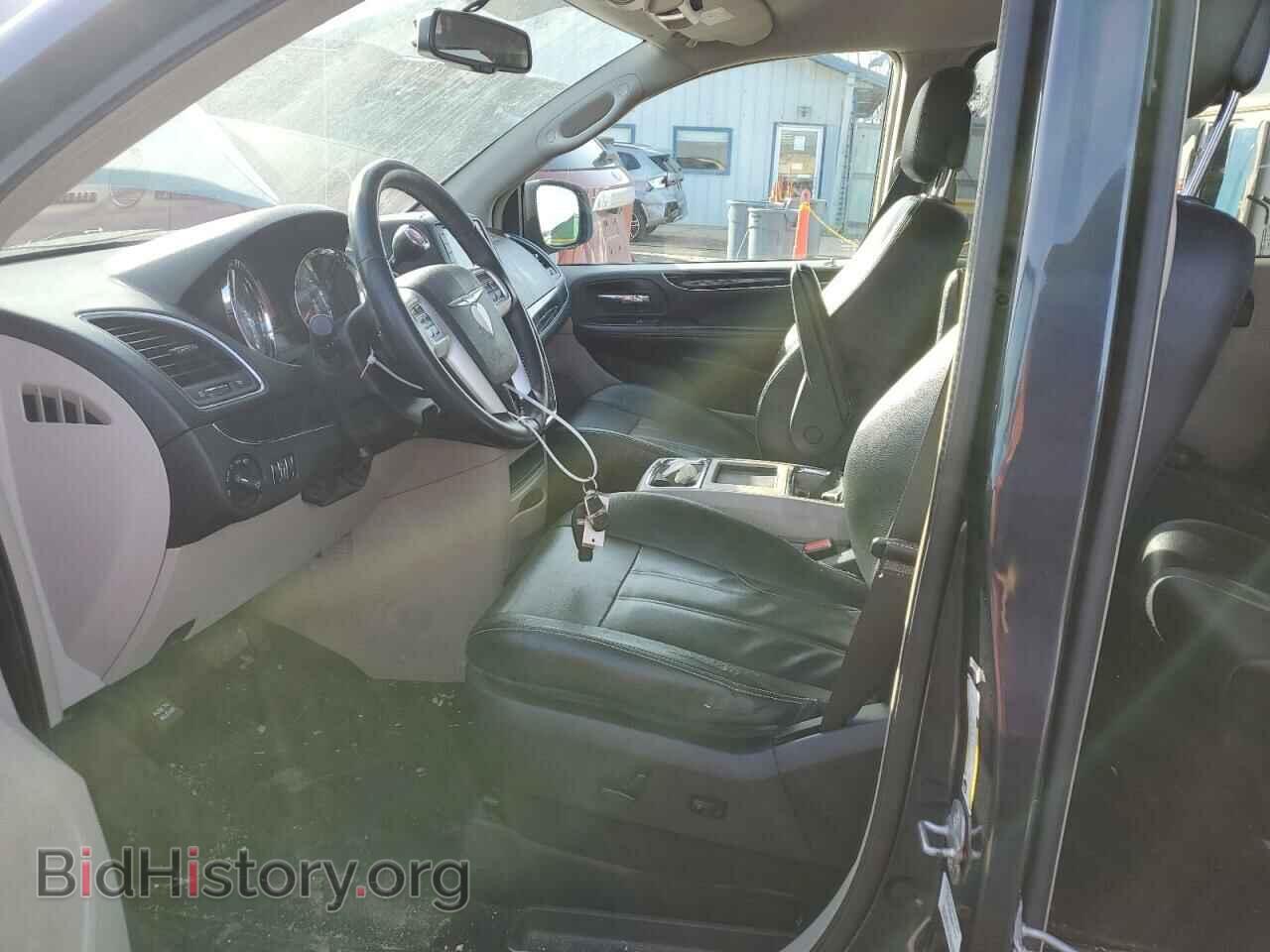 2014 CHRYSLER MINIVAN - VIN: 2C4RC1BG8ER359639 - Фото 7