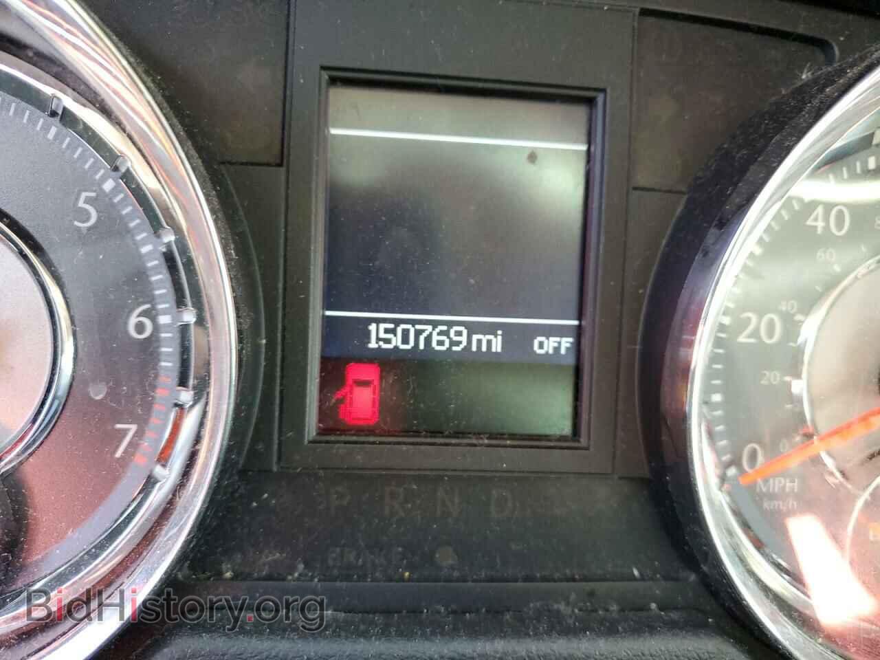 2014 CHRYSLER MINIVAN - VIN: 2C4RC1BG8ER359639 - Фото 9
