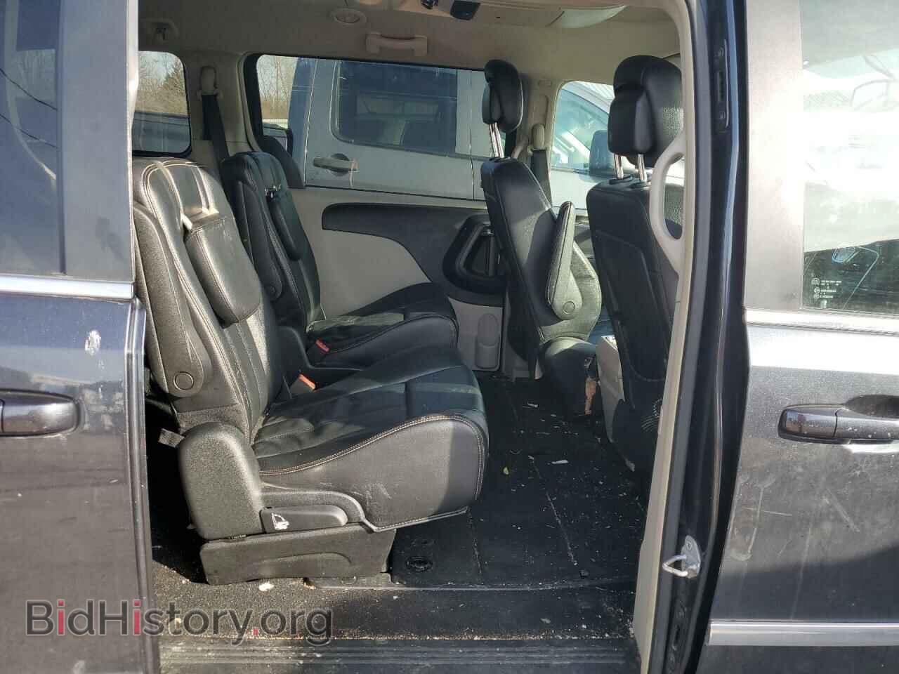 2014 CHRYSLER MINIVAN - VIN: 2C4RC1BG8ER359639 - Фото 10