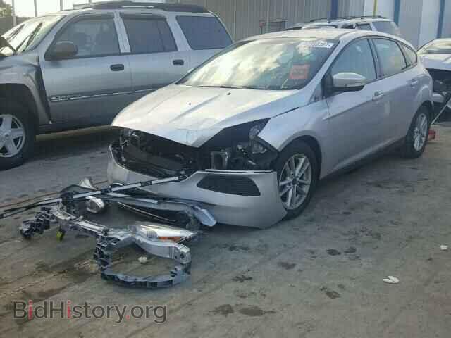 2015 FORD FOCUS - VIN: 1FADP3K22FL245053 - Фото 2