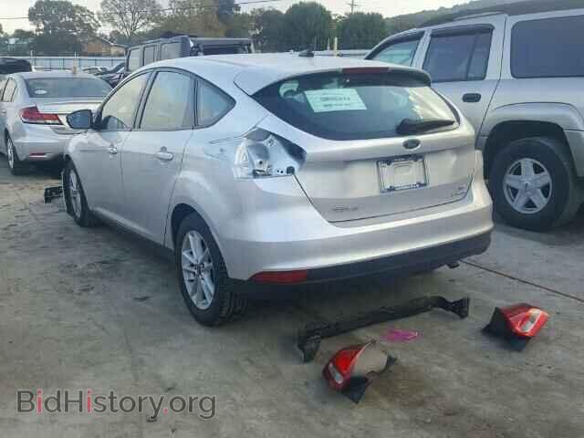2015 FORD FOCUS - VIN: 1FADP3K22FL245053 - Фото 3