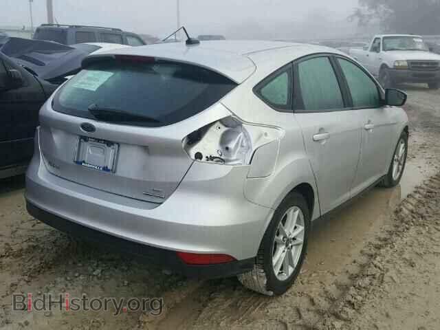 2015 FORD FOCUS - VIN: 1FADP3K22FL245053 - Фото 4