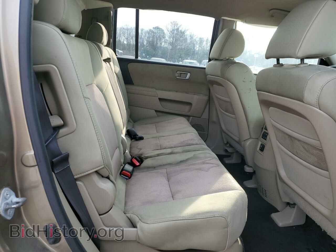 2011 HONDA PILOT - VIN: 5FNYF3H40BB018206 - Photo 11
