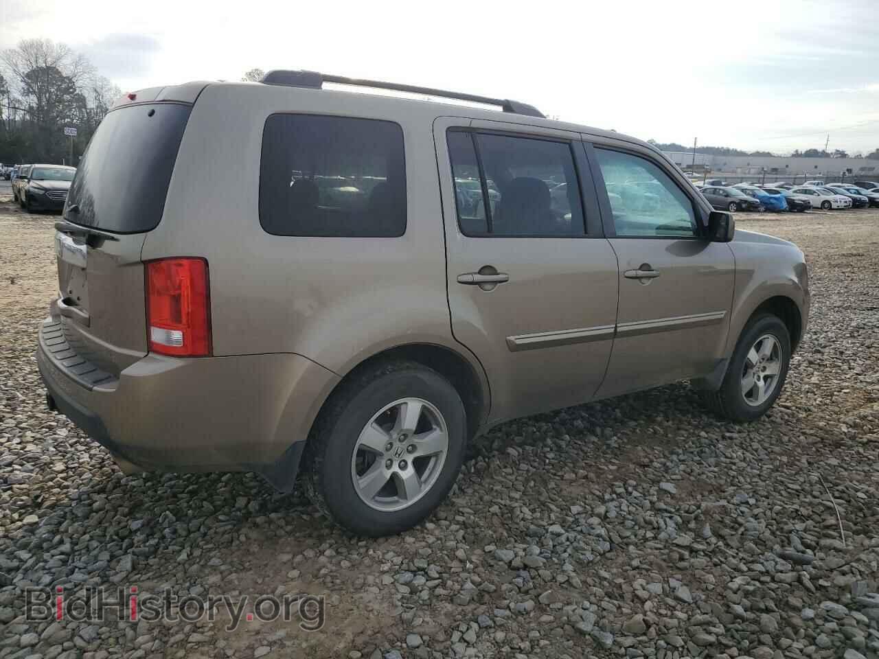 2011 HONDA PILOT - VIN: 5FNYF3H40BB018206 - Photo 3