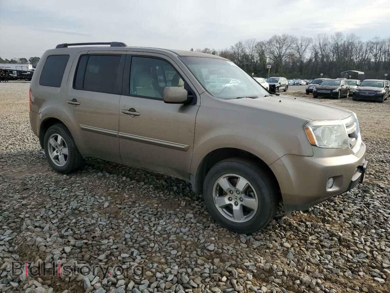 2011 HONDA PILOT - VIN: 5FNYF3H40BB018206 - Photo 4