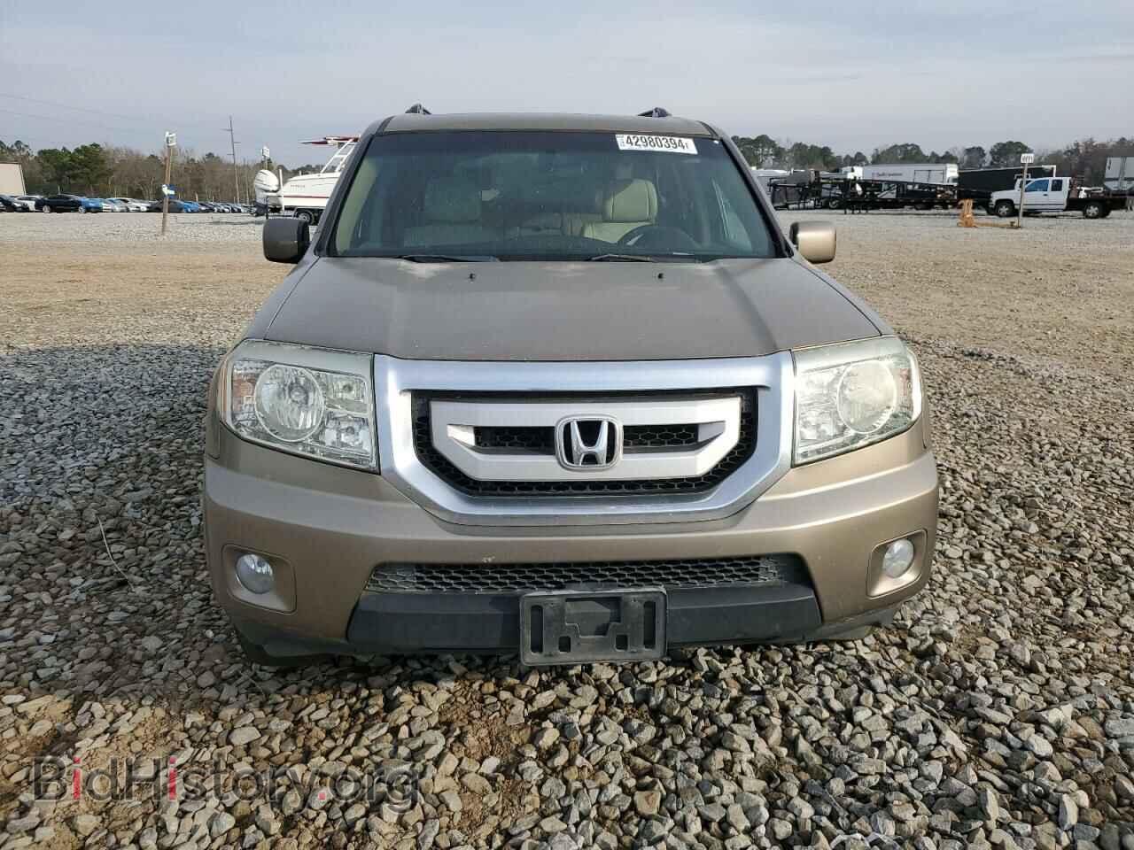 2011 HONDA PILOT - VIN: 5FNYF3H40BB018206 - Photo 5