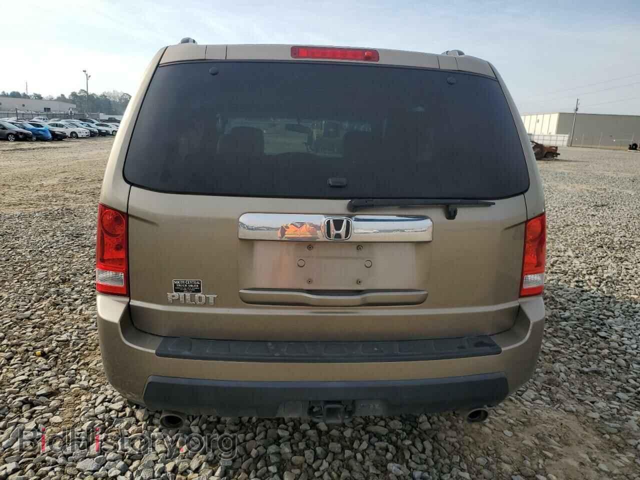 2011 HONDA PILOT - VIN: 5FNYF3H40BB018206 - Photo 6
