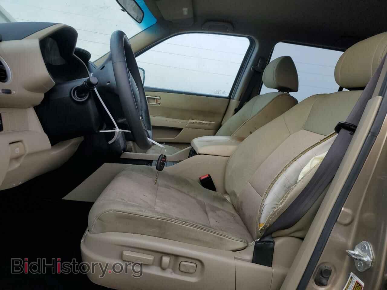 2011 HONDA PILOT - VIN: 5FNYF3H40BB018206 - Photo 7