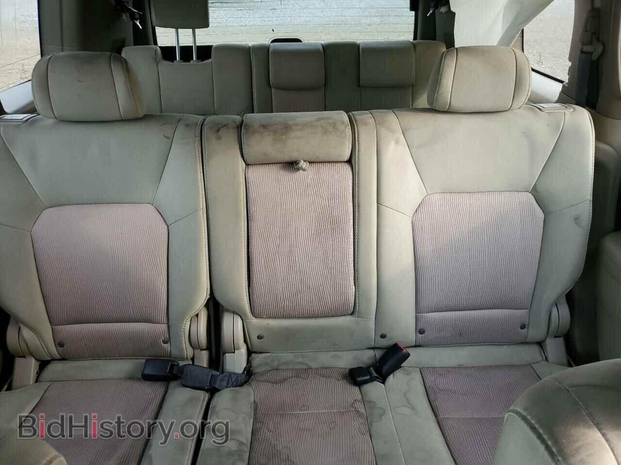 2011 HONDA PILOT - VIN: 5FNYF3H40BB018206 - Photo 10
