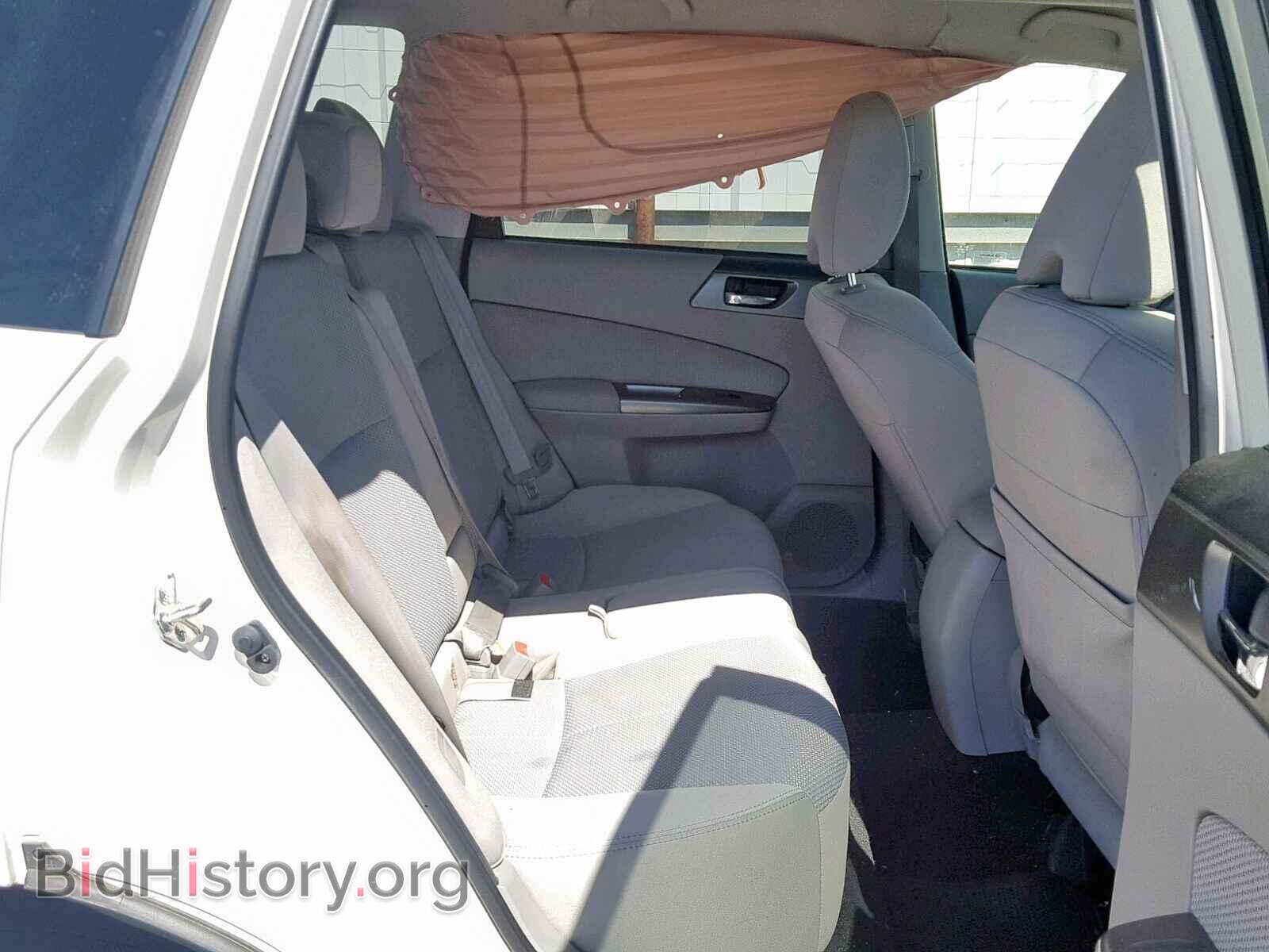 2013 SUBARU FORESTER - VIN: JF2SHADC7DH413179 - Фото 6