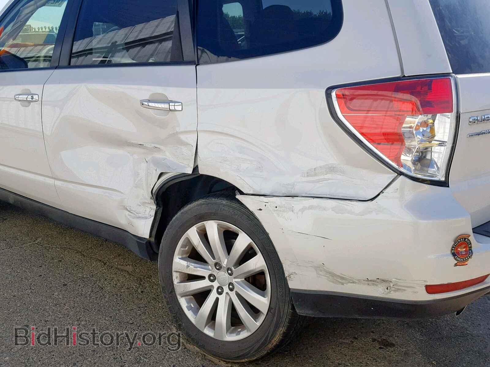 2013 SUBARU FORESTER - VIN: JF2SHADC7DH413179 - Фото 9