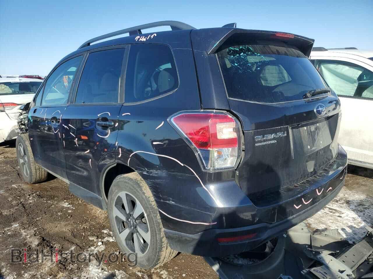 2017 SUBARU FORESTER - VIN: JF2SJAEC7HH565732 - Фото 2