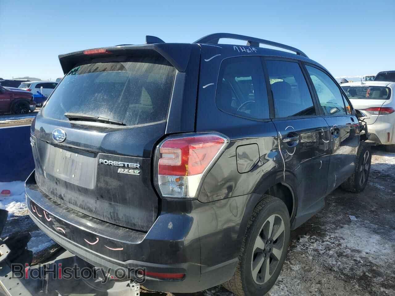 2017 SUBARU FORESTER - VIN: JF2SJAEC7HH565732 - Фото 3