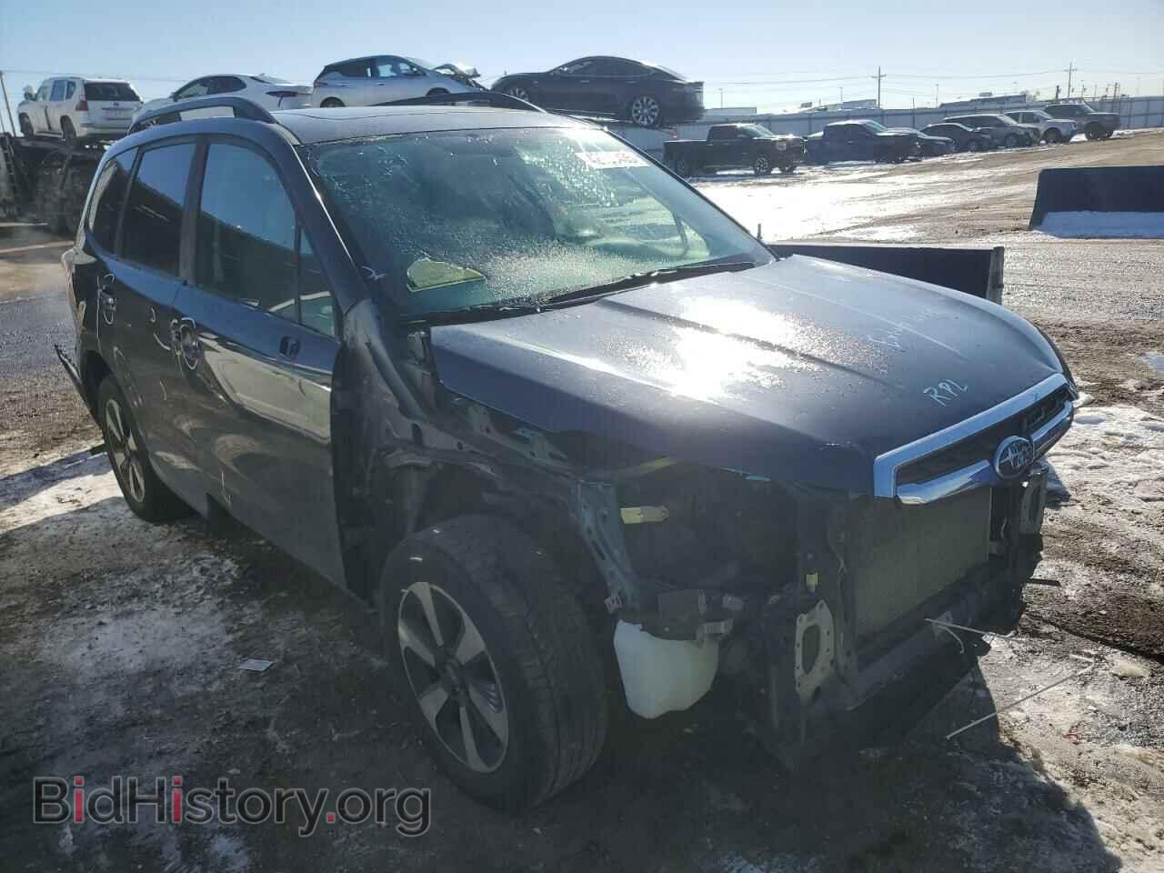 2017 SUBARU FORESTER - VIN: JF2SJAEC7HH565732 - Фото 4