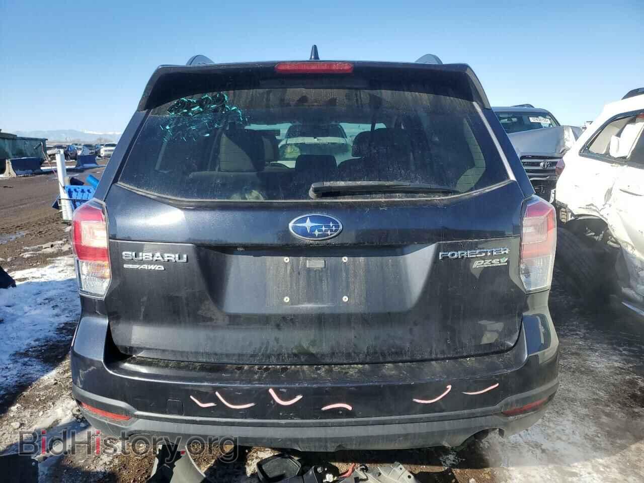 2017 SUBARU FORESTER - VIN: JF2SJAEC7HH565732 - Фото 6
