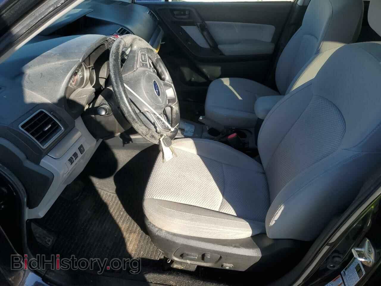 2017 SUBARU FORESTER - VIN: JF2SJAEC7HH565732 - Фото 7