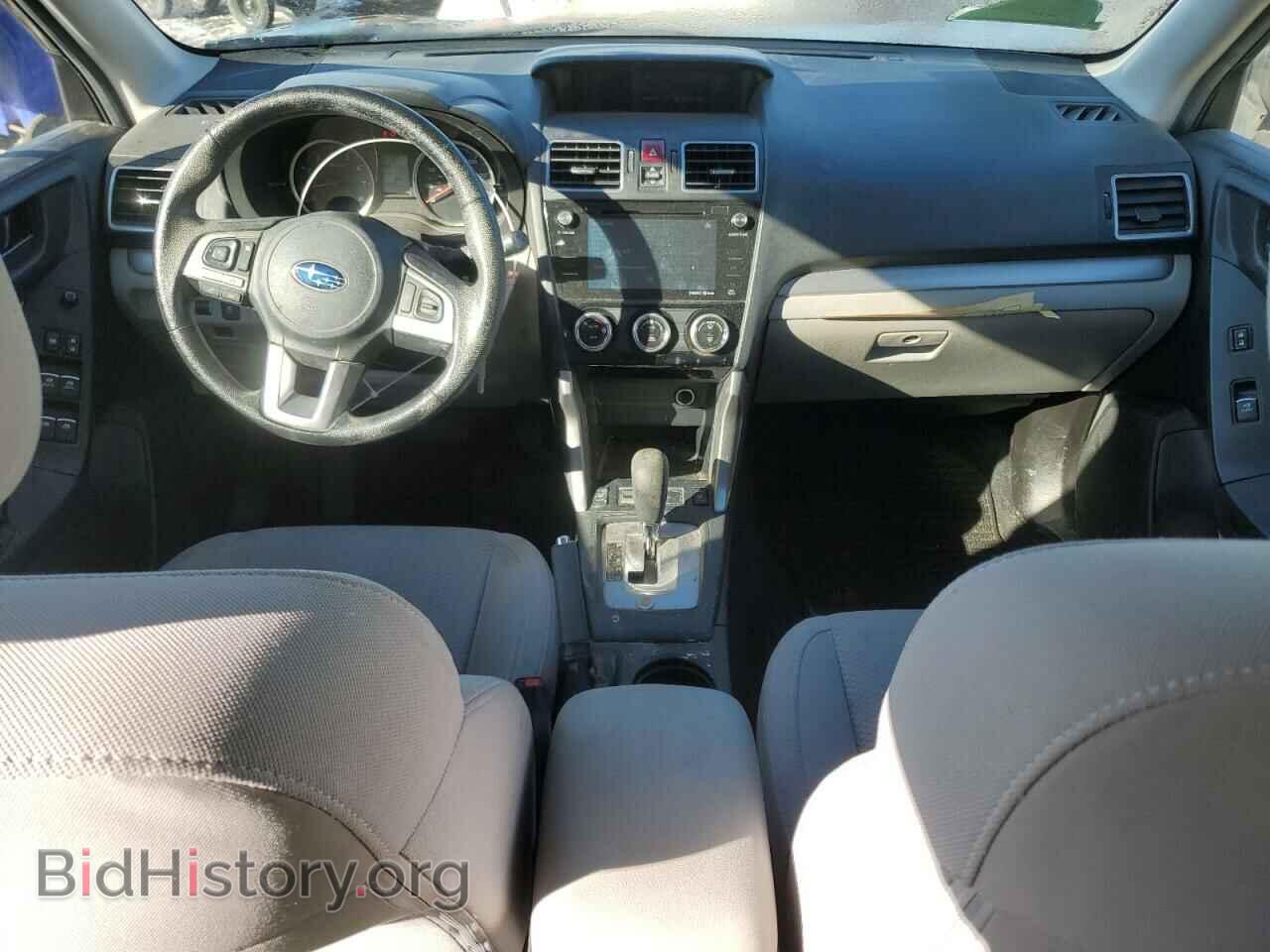 2017 SUBARU FORESTER - VIN: JF2SJAEC7HH565732 - Фото 8