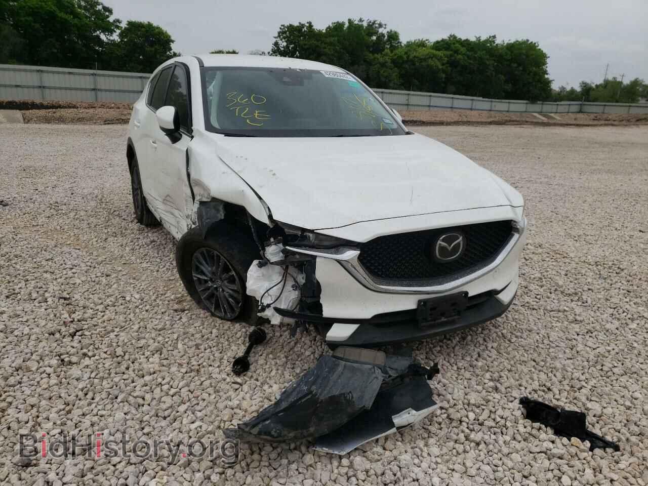 Photo JM3KFABM1L0817485 - MAZDA CX-5 2020