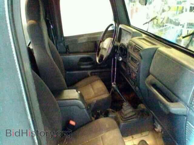 2003 JEEP WRANGLER - VIN: 1J4FA49SX3P340524 - Фото 5