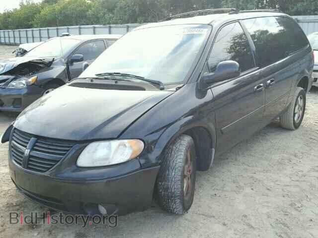 2006 DODGE CARAVAN - VIN: 2D4GP44L86R908932 - Фото 2