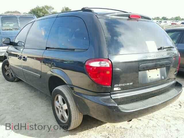 2006 DODGE CARAVAN - VIN: 2D4GP44L86R908932 - Фото 3