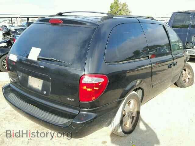 2006 DODGE CARAVAN - VIN: 2D4GP44L86R908932 - Фото 4