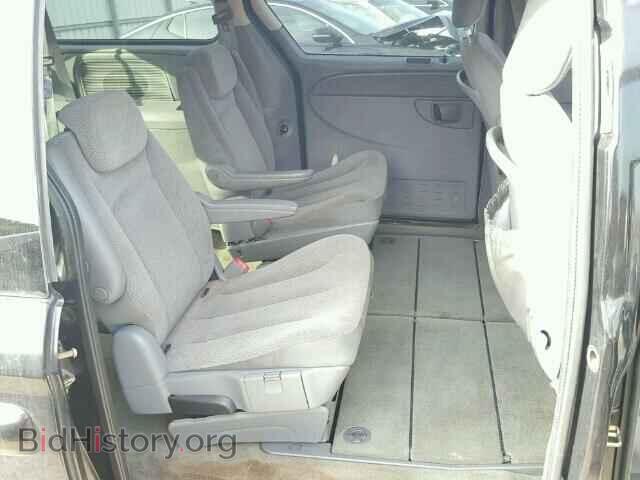 2006 DODGE CARAVAN - VIN: 2D4GP44L86R908932 - Фото 6