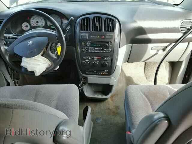 2006 DODGE CARAVAN - VIN: 2D4GP44L86R908932 - Фото 9