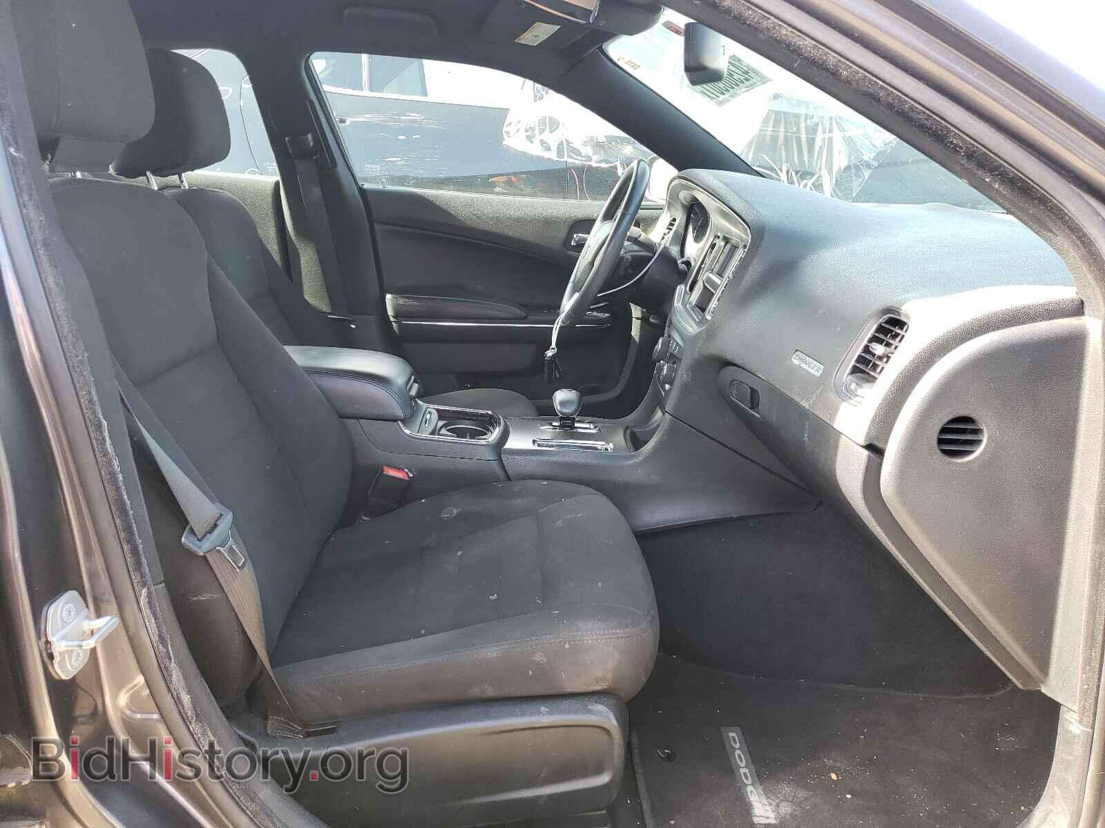 2014 DODGE CHARGER - VIN: 2C3CDXBG9EH334586 - Фото 5