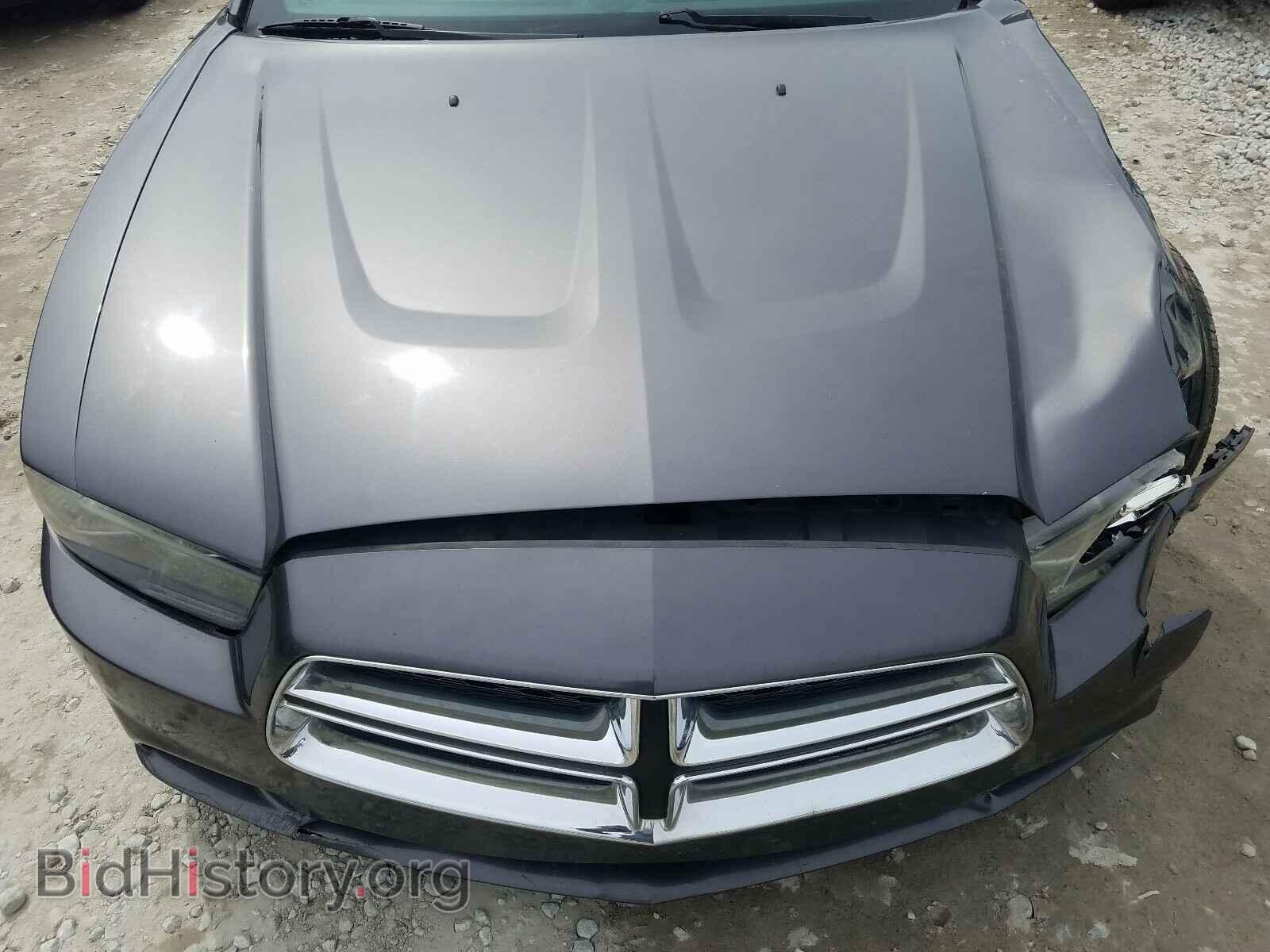 2014 DODGE CHARGER - VIN: 2C3CDXBG9EH334586 - Фото 7